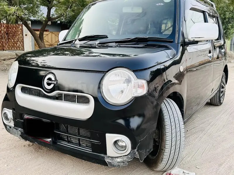 Daihatsu Mira Cocoa 2017
