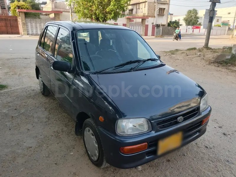 Daihatsu Cuore 2006