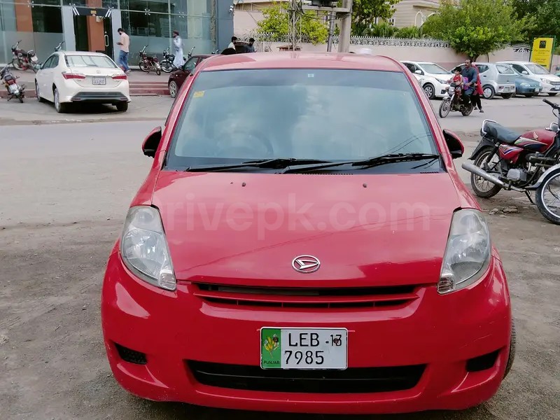 Daihatsu Boon 2007