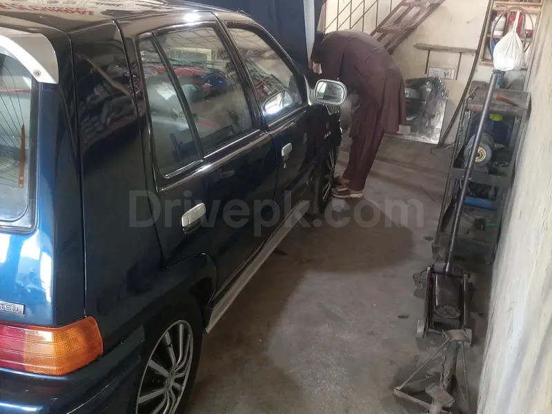 Daihatsu Charade 1989