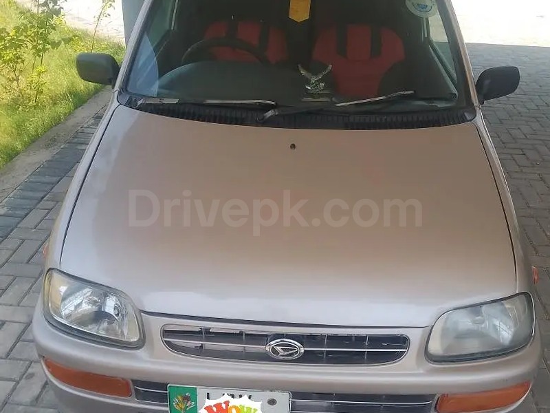 Daihatsu Cuore 2004