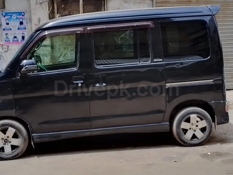 Daihatsu Atrai Wagon 2013