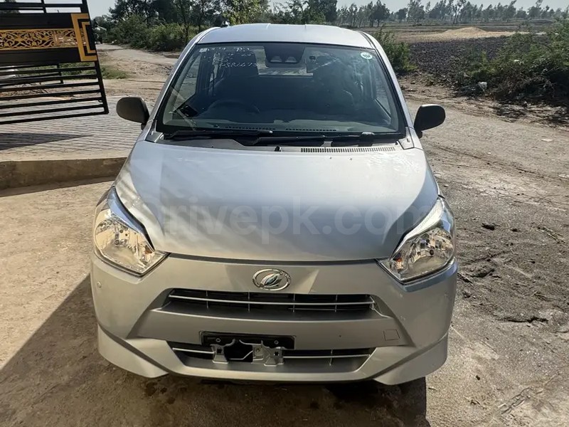 Daihatsu Mira 2026
