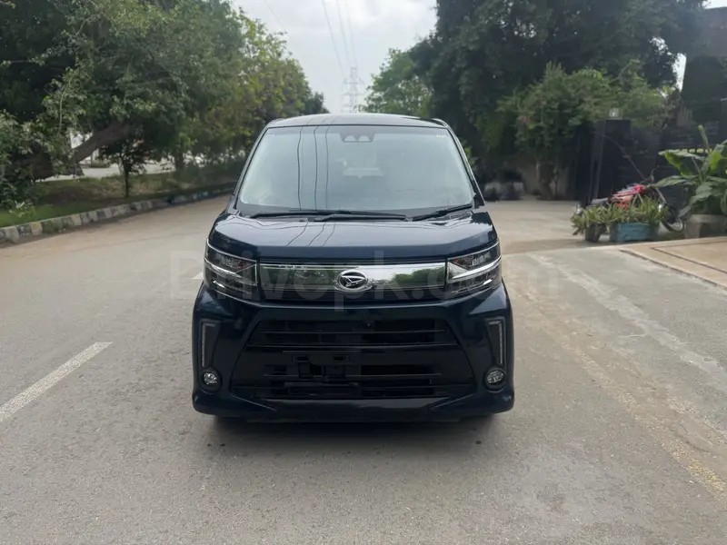 Daihatsu Move 2022