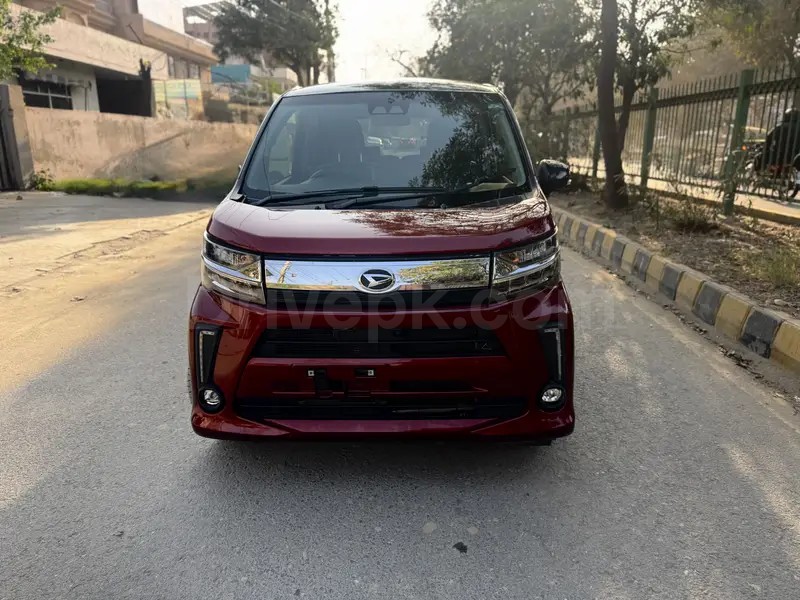 Daihatsu Move 2022