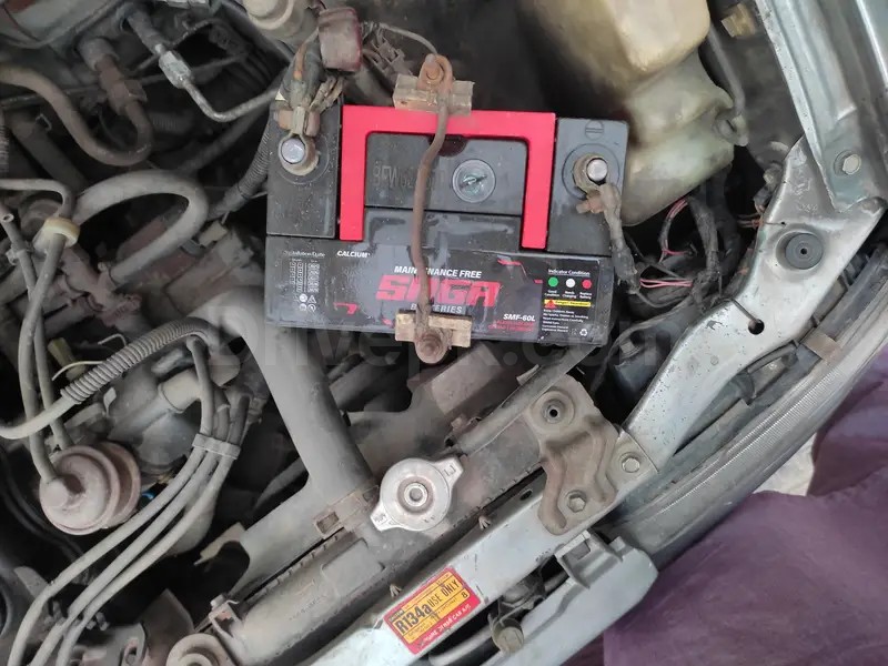 Daihatsu Cuore 2006