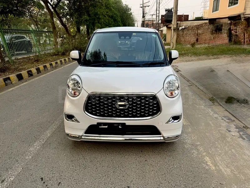 Daihatsu Cast 2022