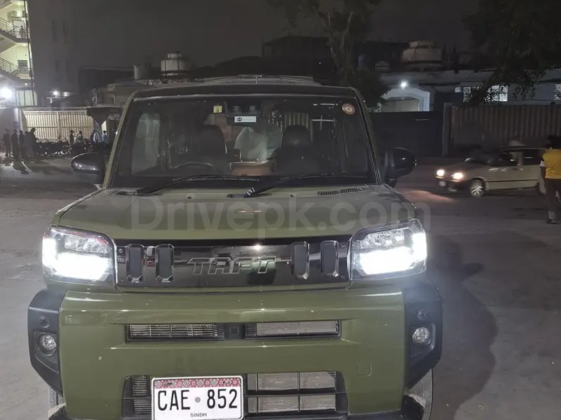 Daihatsu Taft 2020