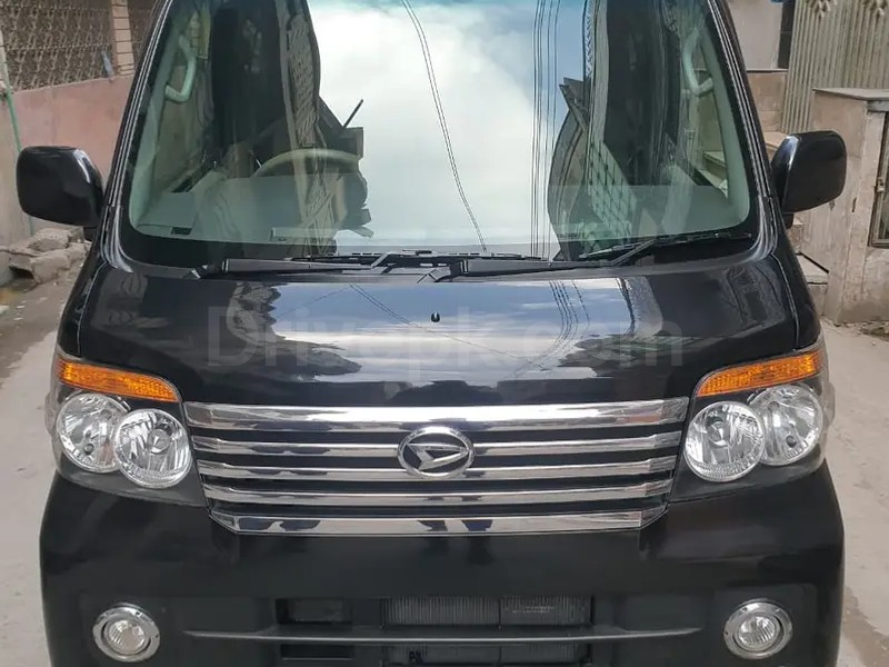 Daihatsu Atrai Wagon 2017