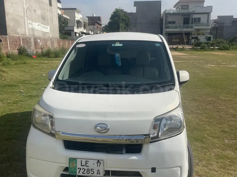 Daihatsu Move 2017
