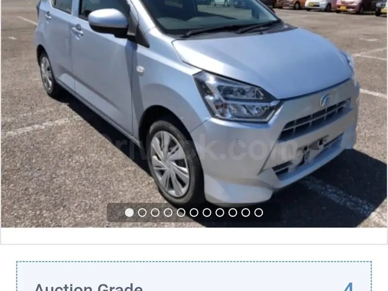 Daihatsu Mira 2023