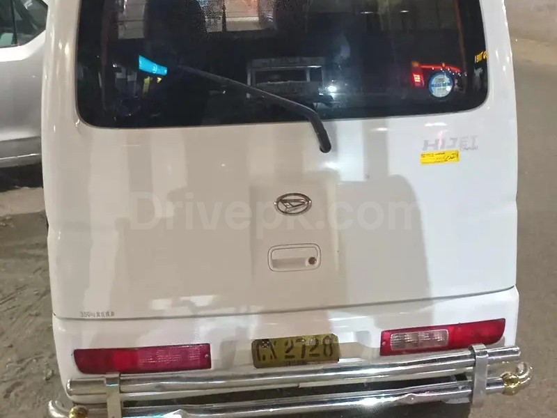 Daihatsu Hijet 2017