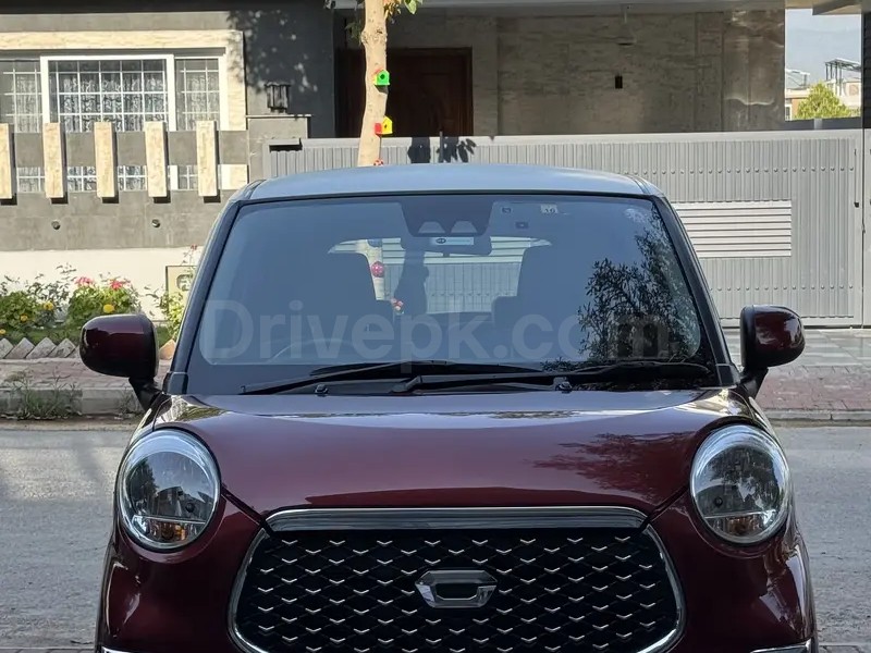 Daihatsu Cast 2022