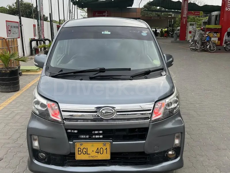 Daihatsu Move 2013
