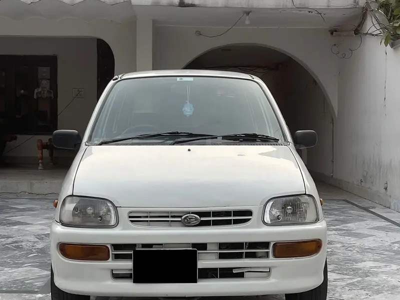 Daihatsu Cuore 2007
