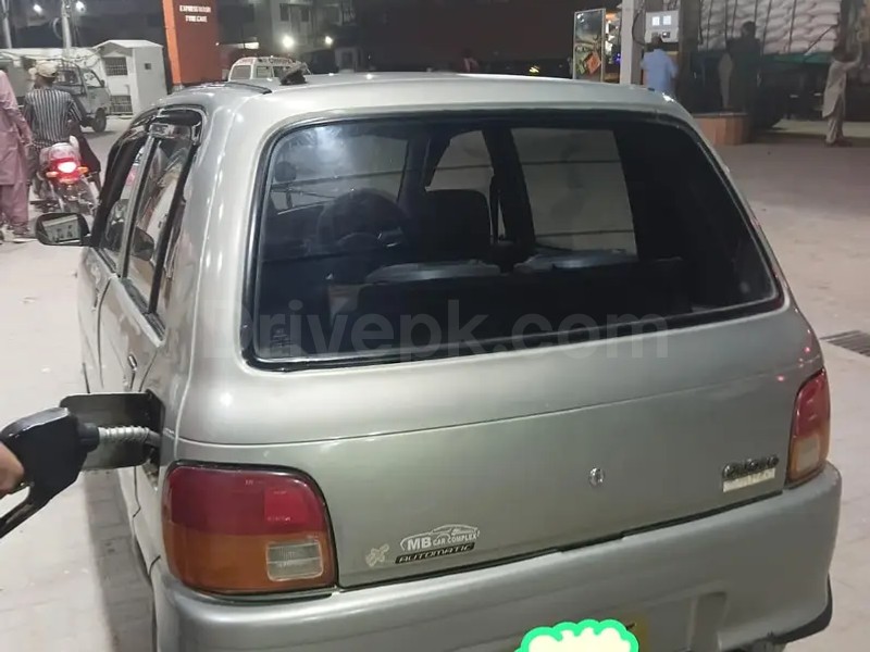 Daihatsu Cuore 2008