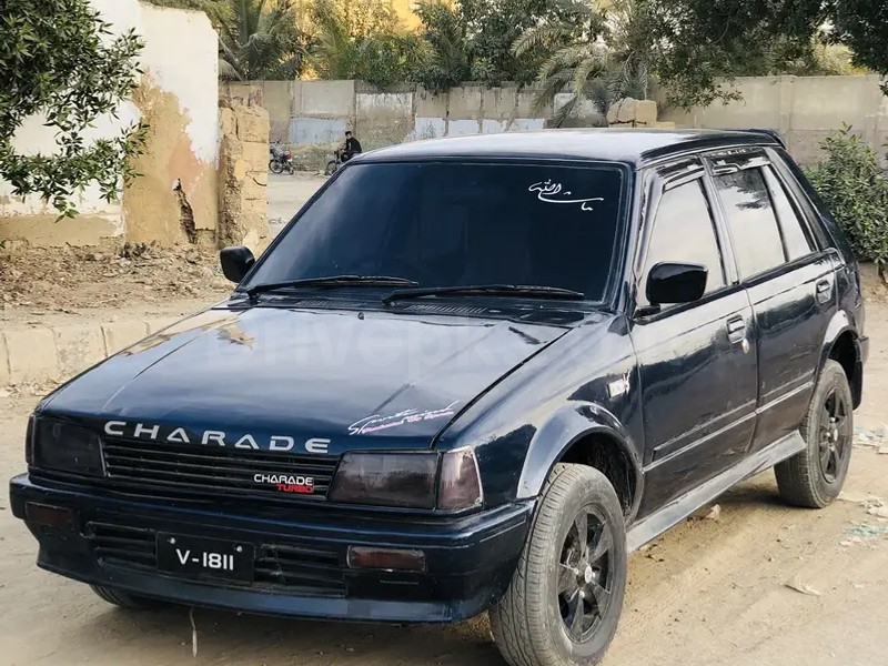 Daihatsu Charade 1986