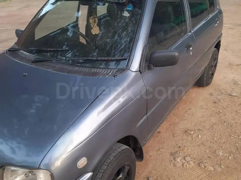 Daihatsu Cuore 2002
