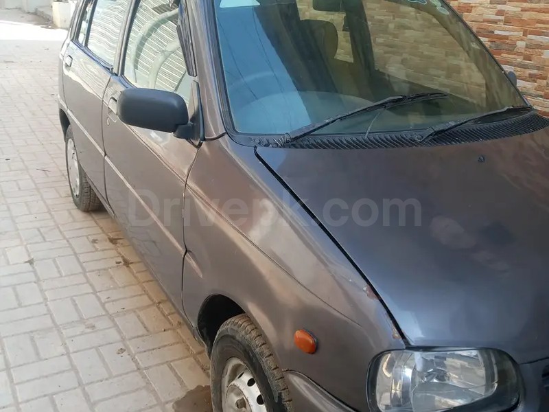 Daihatsu Cuore 2009