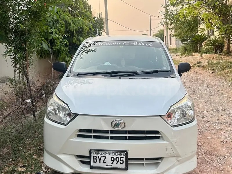 Daihatsu Mira 2020