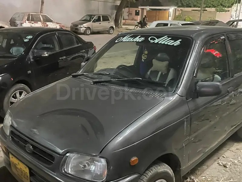 Daihatsu Cuore 2007