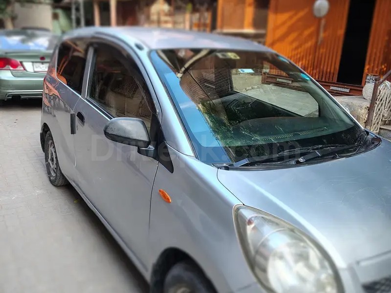 Daihatsu Mira 2008