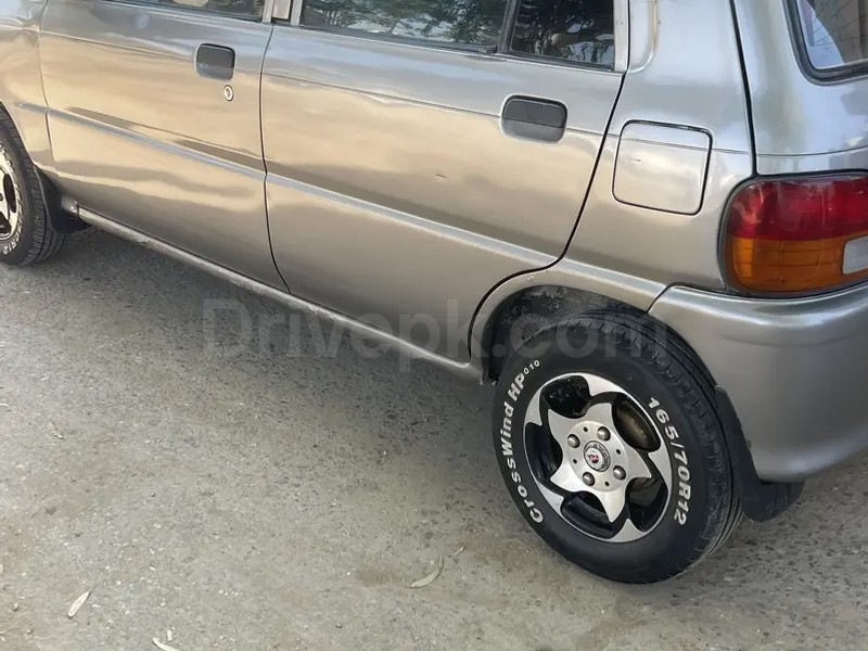 Daihatsu Cuore 2007