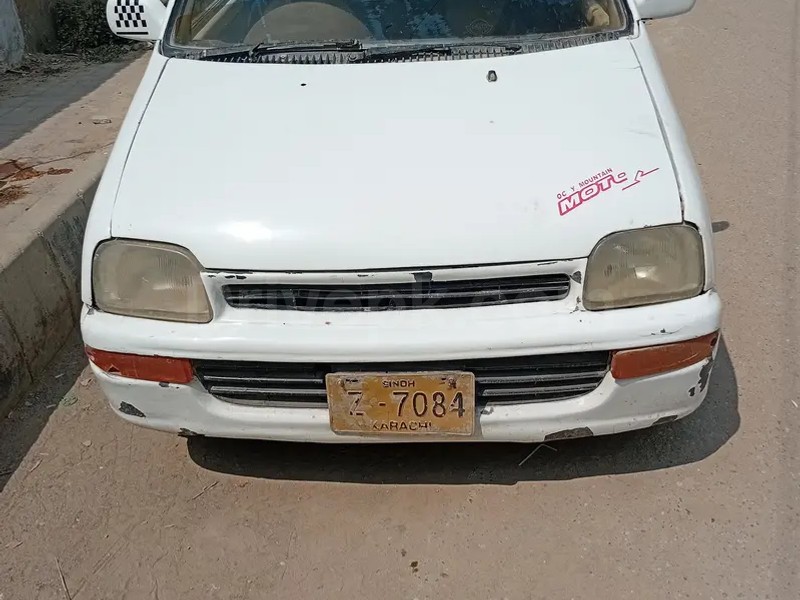 Daihatsu Cuore 1995