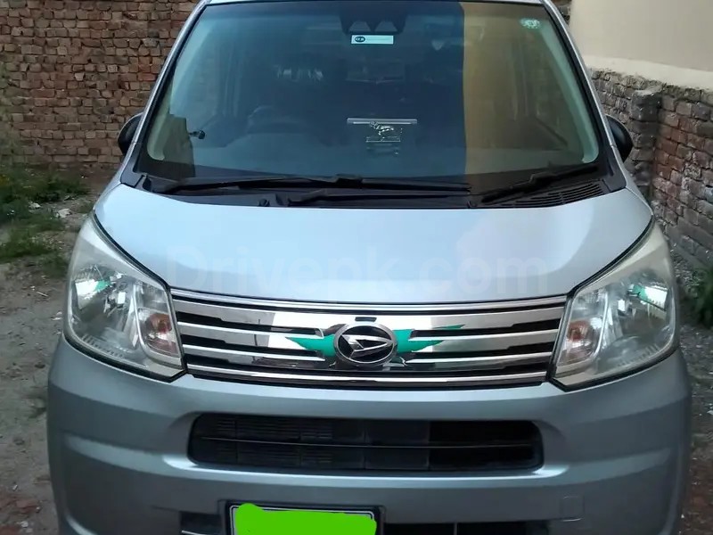 Daihatsu Move 2021