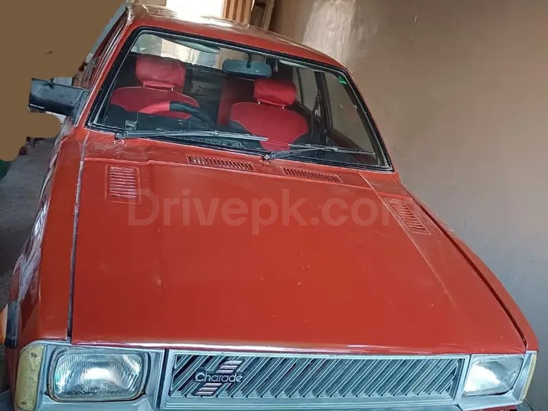 Daihatsu Charade 1982