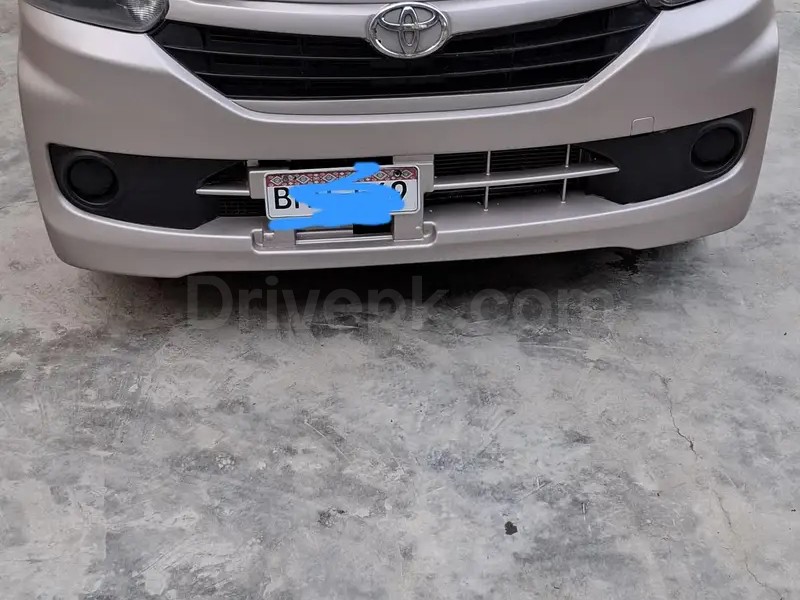 Daihatsu Mira 2014