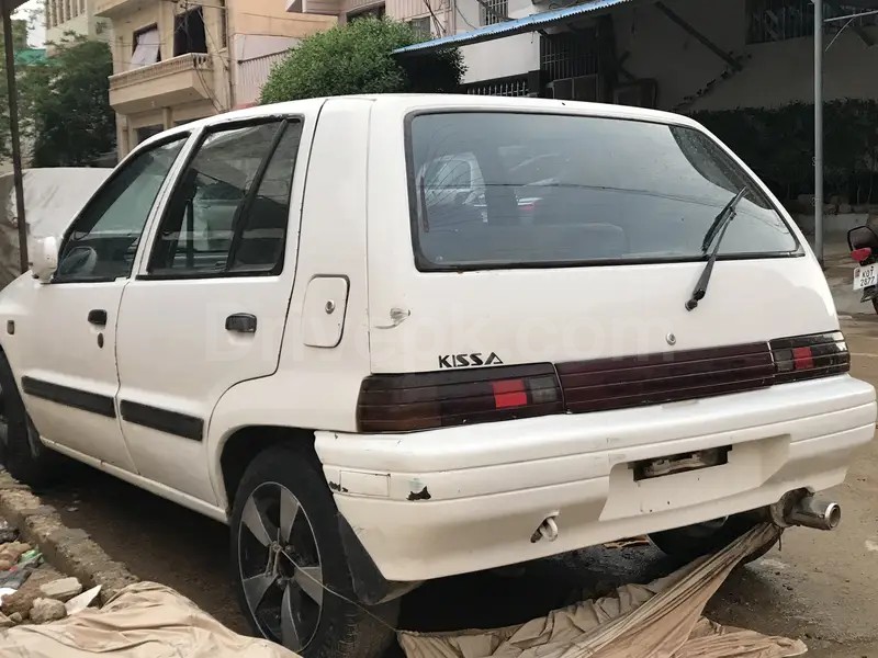 Daihatsu Charade 1989
