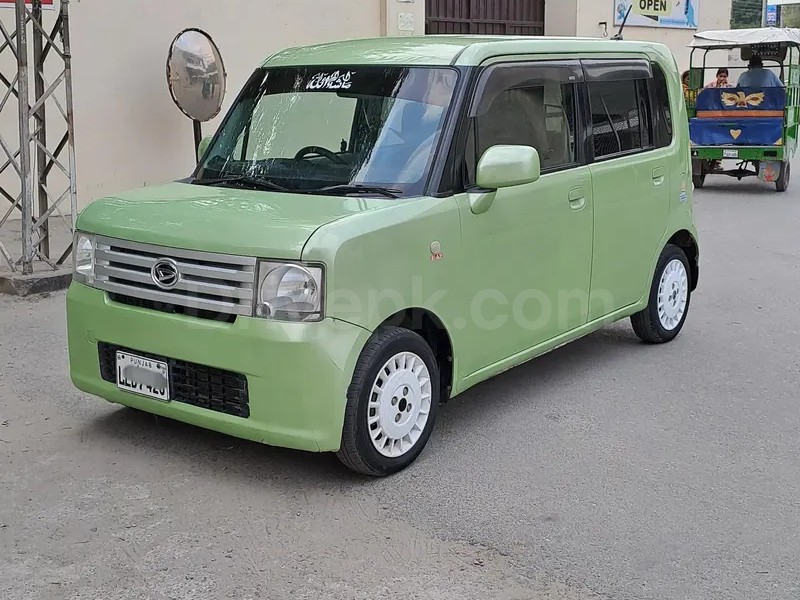 Daihatsu Move 2019