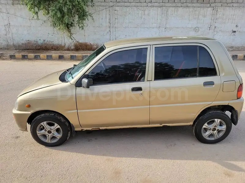 Daihatsu Cuore 2004