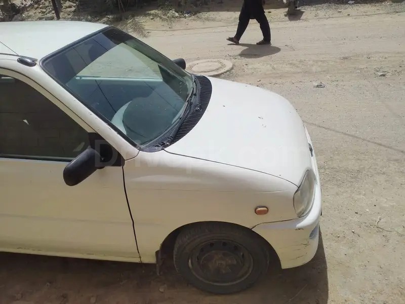 Daihatsu Cuore 2004