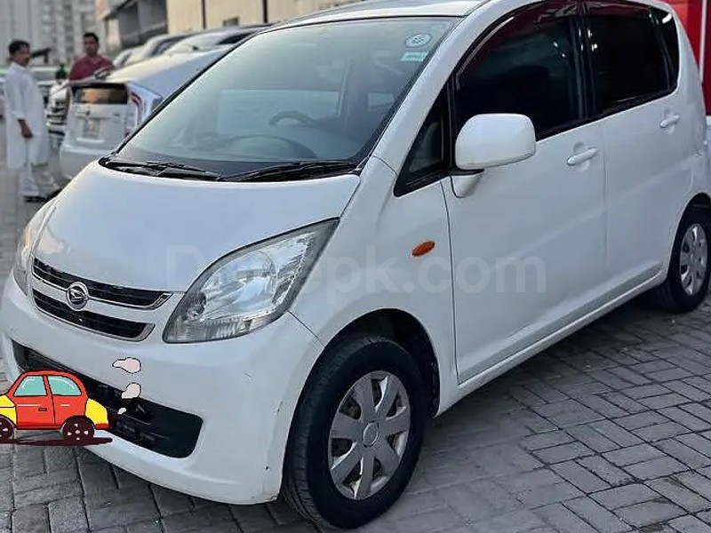 Daihatsu Move 2007
