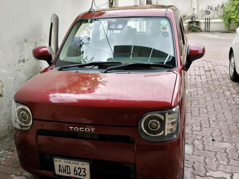 Daihatsu Mira 2022