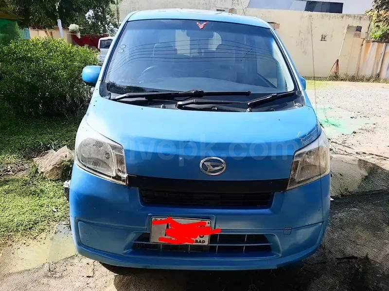Daihatsu Move 2014