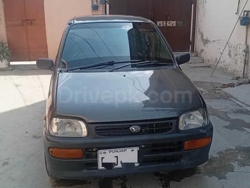 Daihatsu Cuore 2008