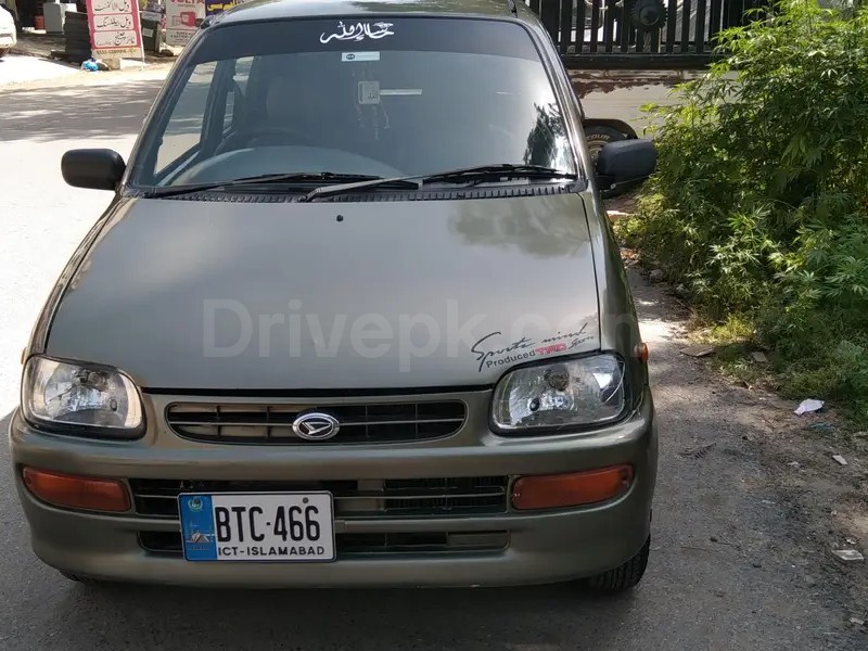 Daihatsu Cuore 2003