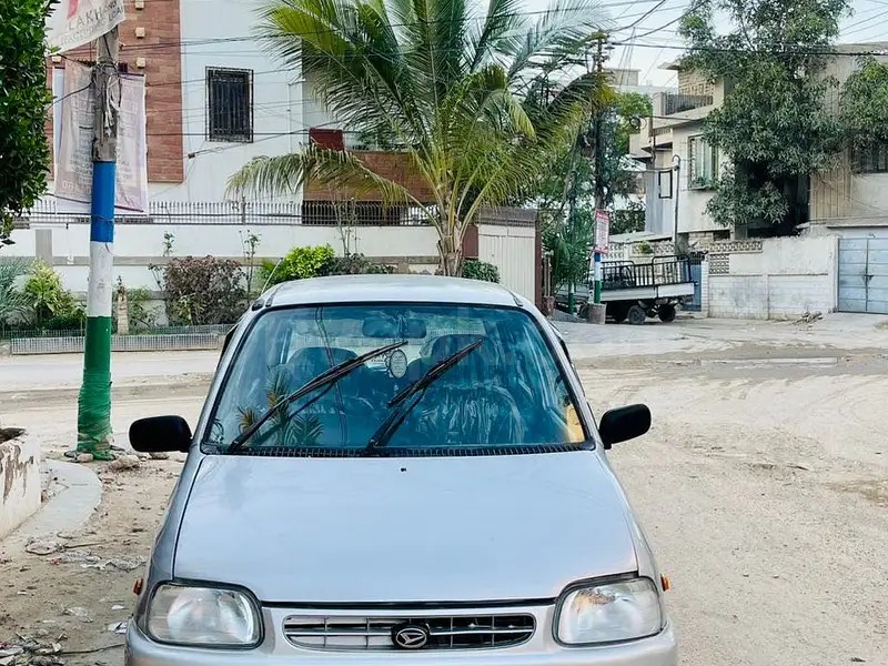 Daihatsu Cuore 2010