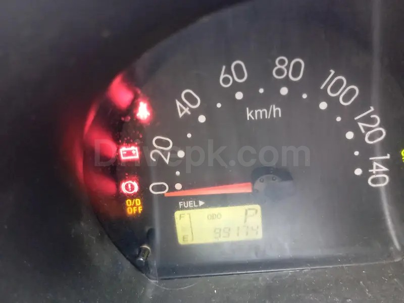 Daihatsu Hijet 2013