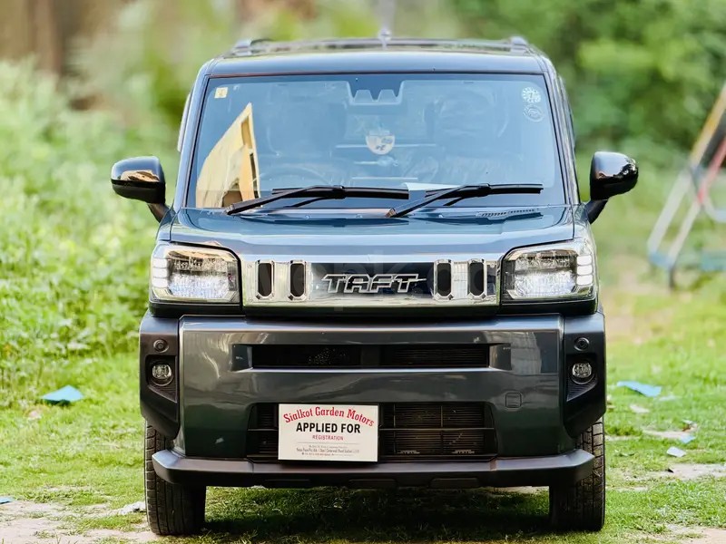 Daihatsu Taft 2023