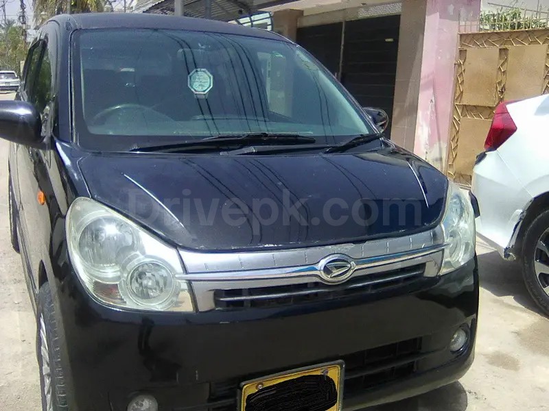 Daihatsu Mira 2008