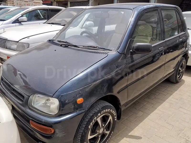 Daihatsu Cuore 2005