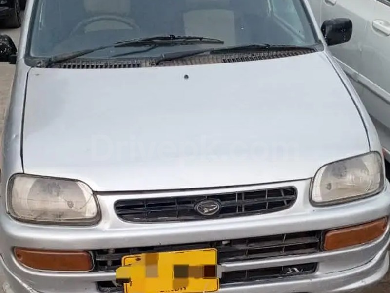 Daihatsu Cuore 2010