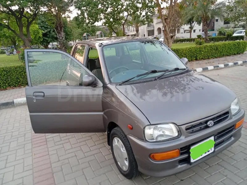 Daihatsu Cuore 2009