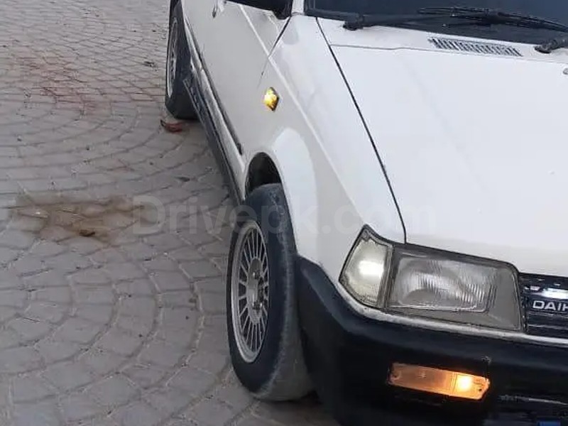 Daihatsu Charade 1986