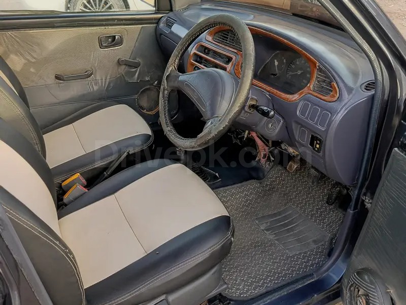 Daihatsu Cuore 2008
