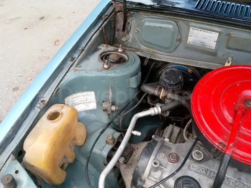 Daihatsu Charade 1984